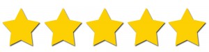 5 stars