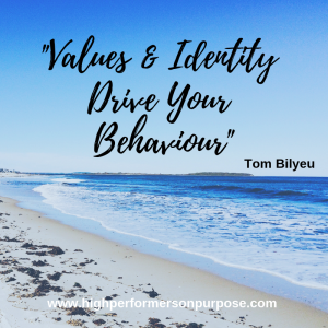 Values & Identity Quote